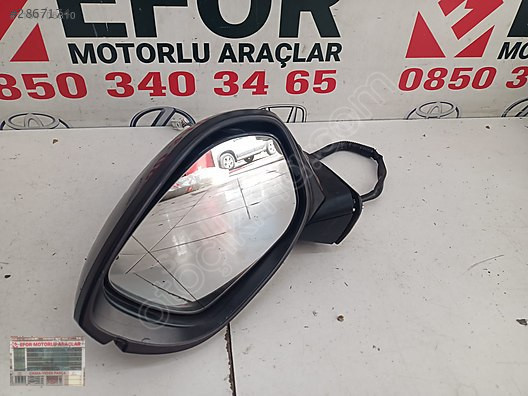 HONDA CIVIC FE1 ORJİNAL ÇIKMA SOL AYNA 22-24