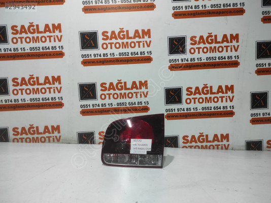 VW TOUAREG ÇIKMA SAĞ BAGAJ STOP OEM; 28268003