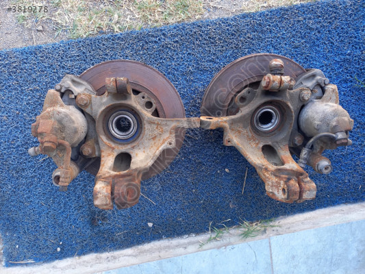 Ford Escort Sağ - Sol Taşıyıcı (Poryalı)