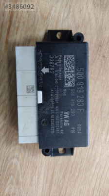 AUDİ A3 PARK SENSÖR BEYNİ 5Q0919283