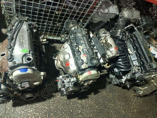 Honda Toyota Çıkma Orjinal Motor Yedek Parçaları