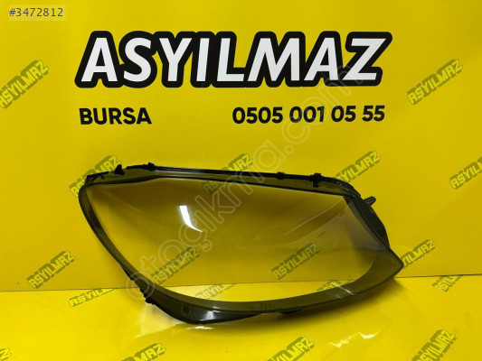 MERCEDES C W205 SAĞ FAR CAMI (ORJİNAL)  -BURSA FAR