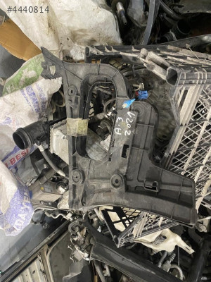 A3 ARKA TAMPON BRAKETİ