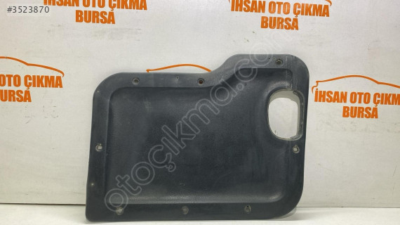 renault kango çıkma arka bagaj döşemesi 7700304756