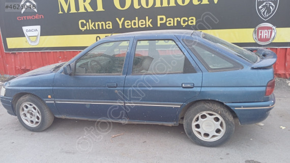 Ford escort sol ön kapı