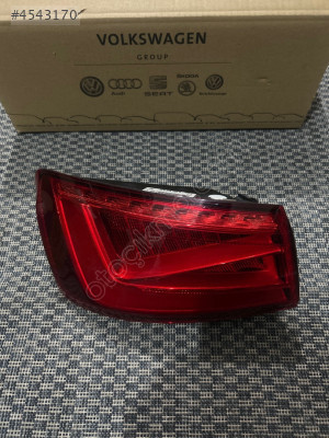 8V5945095A Audı A3 Sedan Led Stop Sol Dış (Makyaj Öncesi)