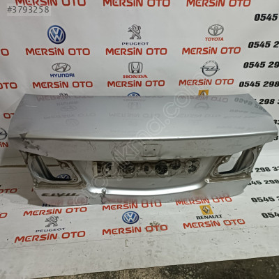 Honda civic bagaj kapağı çıkma orjinal