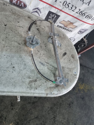 1997-2001 VOLVO S40 SOL ÖN MANUEL CAM KRİKOSU -DS OTOMOTİV-