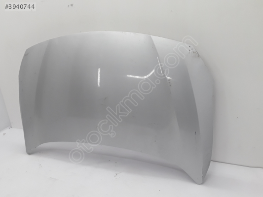 RENAULT FLUENCE ÇIKMA ORJİNAL KAPUT