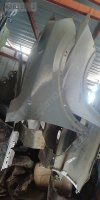 2016-2019 Audi Q2 Sağ Ön Çamurluk Çıkma Parça