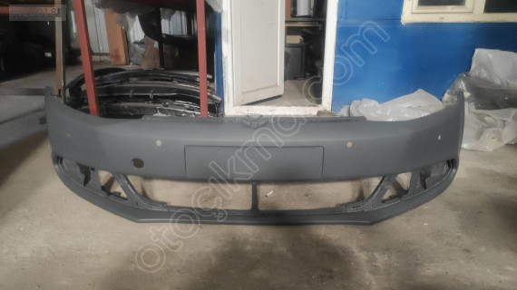 VOLKSWAGEN JETTA ÖN TAMPON PARK SENSÖRLÜ SIFIR OEM:5C6807217D