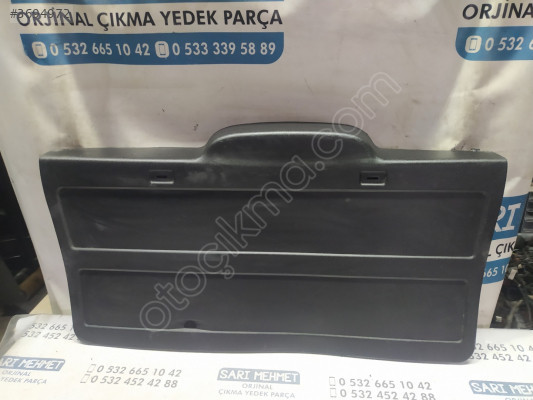 ÇIKMA FİAT FİORİNO NEMO BİPPER BAGAJ KAPAĞI DÖŞEMESİ D-426