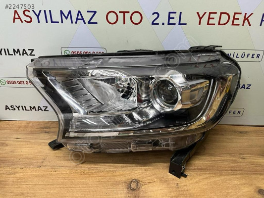 FORD RANGER SOL FAR ORJİNAL HATASIZ SÖKME
