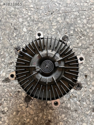 Hyundai H100 fan termiği
