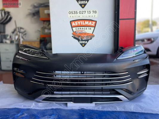 BYD SEAL U ÖN TAMPON FAR SETİ DOLU SIFIR