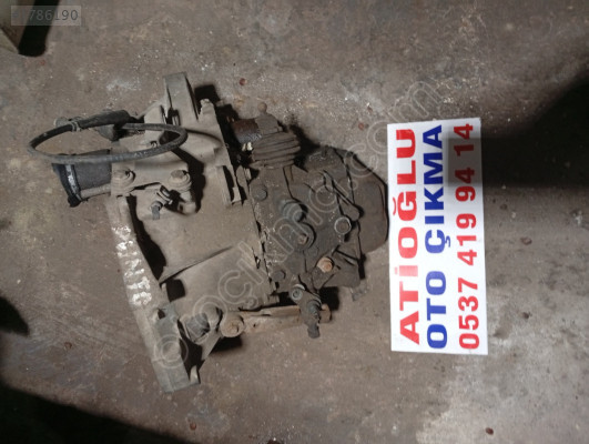 Fiat punto şanzıman kompile 1990-1996