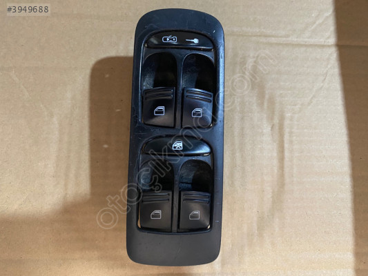 PORSCHE CAYENNE CAM TUŞU CAM DÜĞMESİ 2003/2010