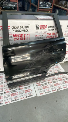 CHERY TİGGO 8 SOL ARKA KAPI ÇIKMA YEDEK PARÇA