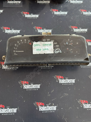 OPEL OMEGA KİLOMETRE SAATİ GÖSTERGE 90213468 1998-2002