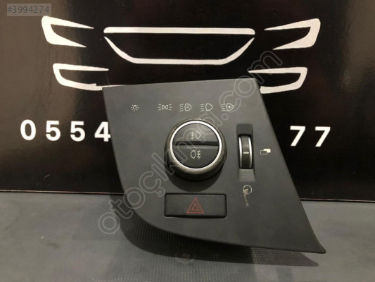 VOLVO FH FAR TAKIM DÜĞMESİ ORJİNAL