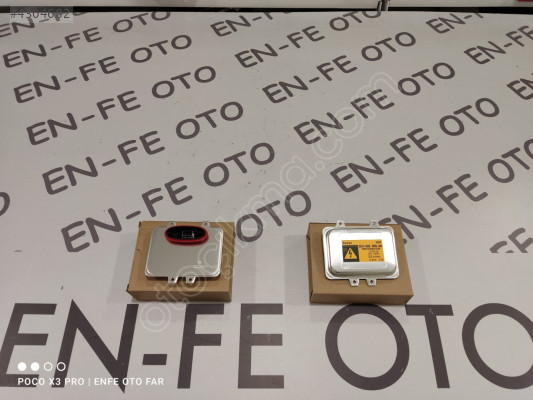 TİGUAN TOUAREG XENON FAR BEYNİ 5DV 009 000-00 5DV009000-00 1