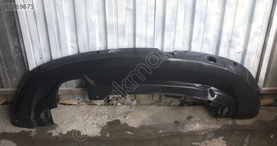 VOLKSWAGEN TİGUAN ARKA TAMPON REFLEKTÖR