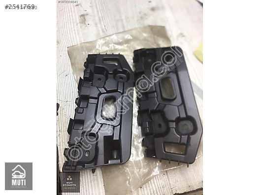 Dacia Lodgy Dokker Ön Sol-Sağ Tampon Ayağı 622210972R