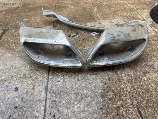 CHERY TİGGO 7 ÇIKMA ORJİNAL EGZOZ BAŞLIĞI BD