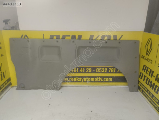 8200053235 RENAULT TRAFİC SAĞ ALT YAN BAGAJ İÇ DÖŞEMESİ ORJ
