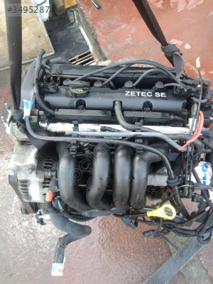 ford focus 1.6 benzinli motor