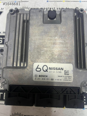 Nissan NV200  1.5 DCI 0281030661 23710 3VD0B EDC17C42 ECU