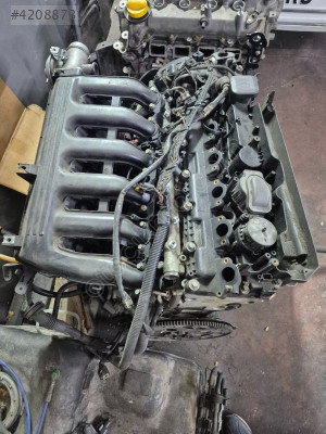 2006 MODEL X5 3.0 DIZEL KOPMLE MOTOR