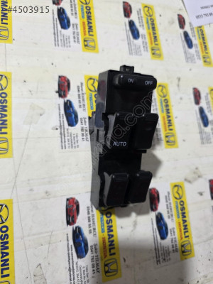 Mazda 323 Dörtlü Cam Düğmesi