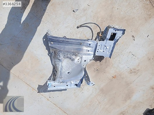 TOYOTA COROLLA 2012 ÇIKMA SOL PODYE UCU
