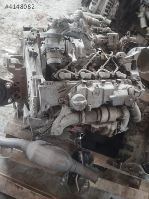 2012 VOLVO C30 KOMPLE MOTOR SÖKME ORJİNAL