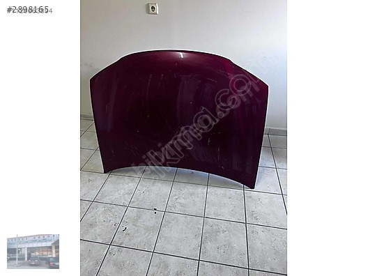Fiat albea kaput çıkma