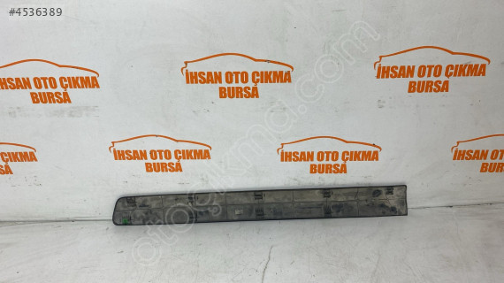 Renault Dacia Logan sol ön kapı bandı