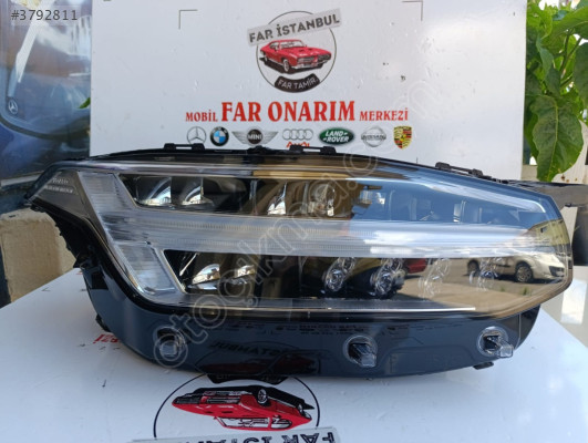 VOLVO XC 90 SAĞ FAR ORJİNAL ÇIKMA