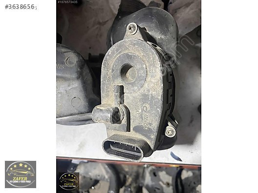FİAT DOBLO HAVA KÜTLÜ SENSÖRÜ ZAFER OTO DAN