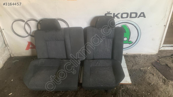1997 polo Classic arka sağ ve sol koltuk çıkma