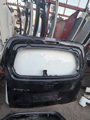 Fiat Doblo 5 arka bagaj kapağı çıkma orijinal