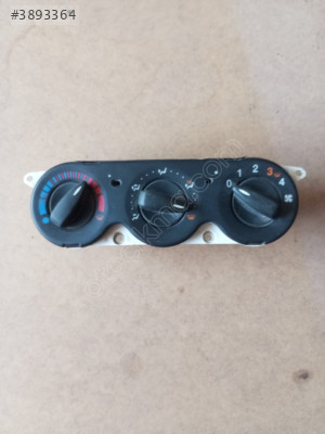 Connect kalorifer kontrol paneli
