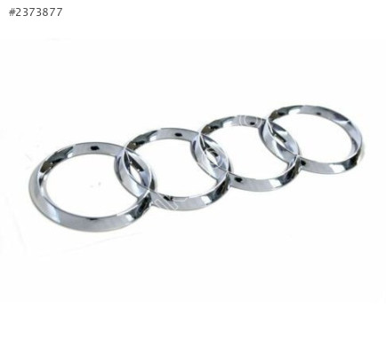 AUDİ A6 BAGAJ KAPAĞI ARMASI 8E9853742