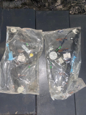 TIPO TEMPRA SAĞ SOL ARKA KAPI CAM MEKANİZMASI