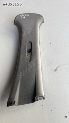 CHEVROLET KALOS SEDAN SAĞ ORTA DİREK KAPLAMASI.OTO ERKAN ÜNYE