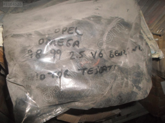 OPEL OMEGA 1998-1999 2.5 V6 BENZİNLİ MOTOR TESİSAT ÇIKMA ORJİNAL
