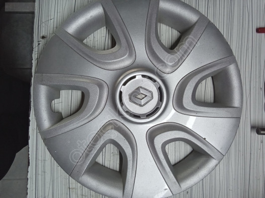 RENAULT Clio 4 Fluence 15"Inc Jant Kapağı 403158877R