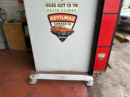 COROLLA ARKA TAMPON DEMİRİ ORJİNAL 19-21