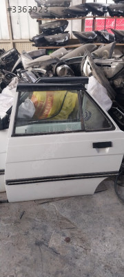 Renault R9 Brodway Sol Arka Kapi