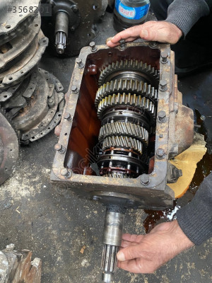 FORD CARGO HEMA ŞANZIMAN